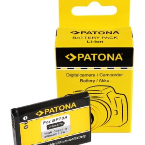 Battery Samsung ES-65, ES-70, PL-80, PL-100, SL-50