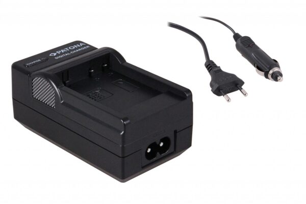 Charger Panasonic Battery DMC-TZ6 DMC-TZ7 DMC-ZS1 ZS3