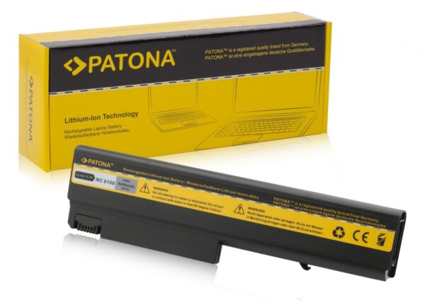 Battery HP NX5100 NX6100 NX6320 NC6110 NC6120 PB994A 4,4Ah