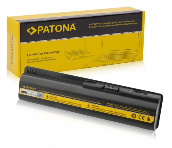 Battery HP 462889-121, 462889-421, 462890-151, 462890-161