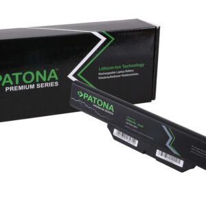 Premium Battery HP Compaq HP-550 6700 HSTNN_IB51 HSTNN_IB52 5200mAh