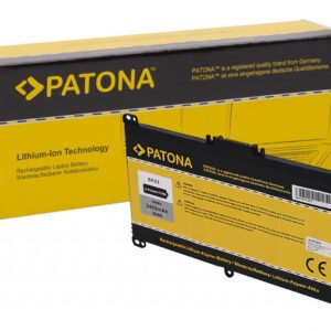 Battery HP BK03 Pavilion X360 BK03XL 916811-855 TPN-W125 HSTNN-LB7S HSTNN-UB7G