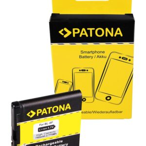 Battery Nokia BL-6P Nokia 6500 Nokia 6500c Nokia 7900 Prism