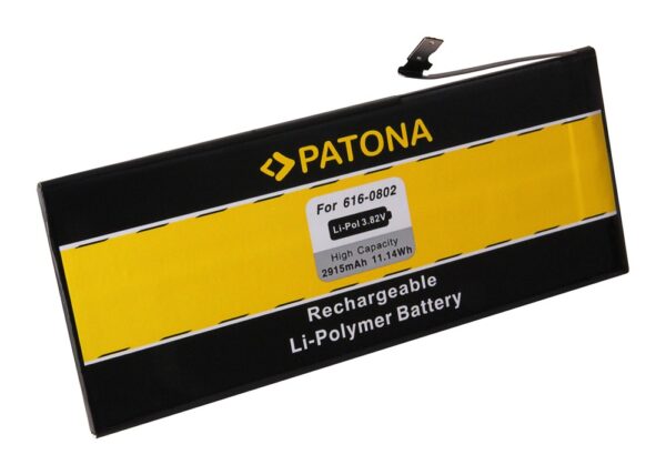 Battery Apple iPhone 6 Plus 616-0772, 616-0802