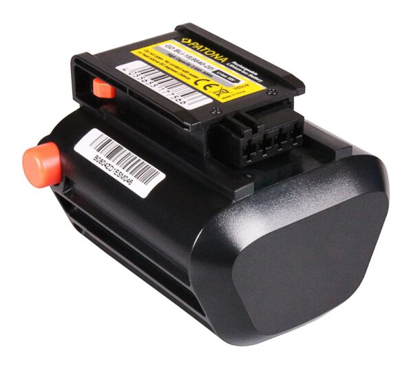 Battery Gardena Astschere TCS Li-18/20 EasyCut Li-18/23 R Heckentrimmer