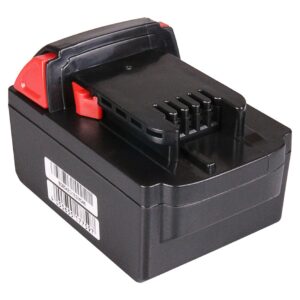 Battery Milwaukee M18 2601 2610 2611 2620 2630 2650 2601 M18 Compact Berner BBP18