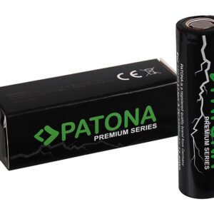 Premium 18650 Cell 18650 Li-ion Battery unprotected 3,7V 3350mAh