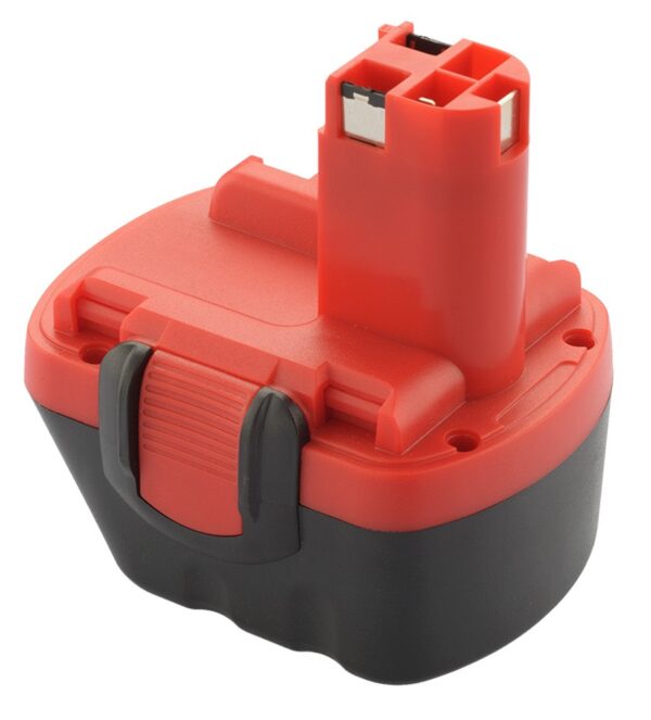 Battery Bosch tools - cordless screwdriver 12V, 3000 mAh