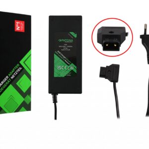 Premium D-Tap Charger 5A Sony BP-95W BP-190WS DSR 250P 600P 650P 652P BP-95W BP-190WS