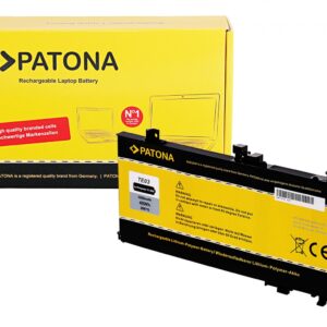 Battery HP TPN-Q173 15-ax bc Serie TE03 TE03XL 849570 849570-541 849910-850 905277-001 HSTNN-UB7A HSTNN-OB7T