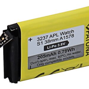 Battery Apple Watch Serie 1 38mm A1578